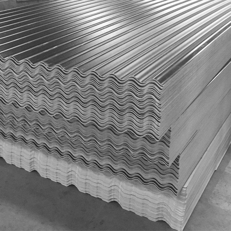 Schwarze Farbe-PVC-Dachplatte glasierte farbige gewölbte Deckungs-Blatt ...